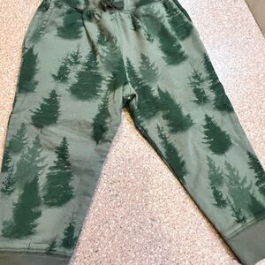 Tea collection unisex pants size 12/ 18 mos